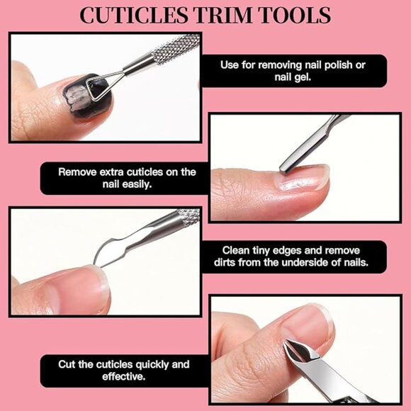 Manicure Kit - Picture 6 of 8